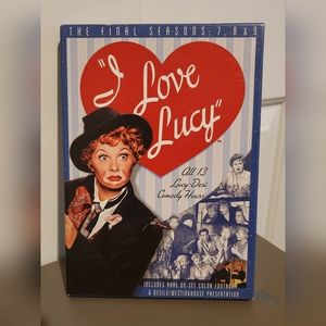 I Love Lucy The Final Seasons: 7, 8, & 9